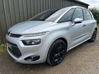 Citroen C4 Picasso 1.6 e-HDi 115 Airdream Exclusive 5dr in Antrim