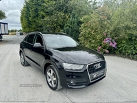 Audi Q3 DIESEL ESTATE in Down