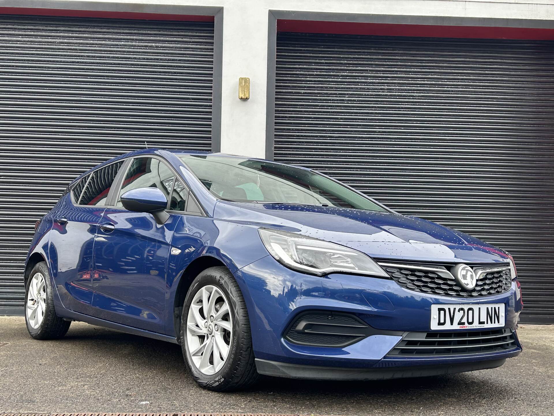 Vauxhall Astra DIESEL HATCHBACK in Fermanagh