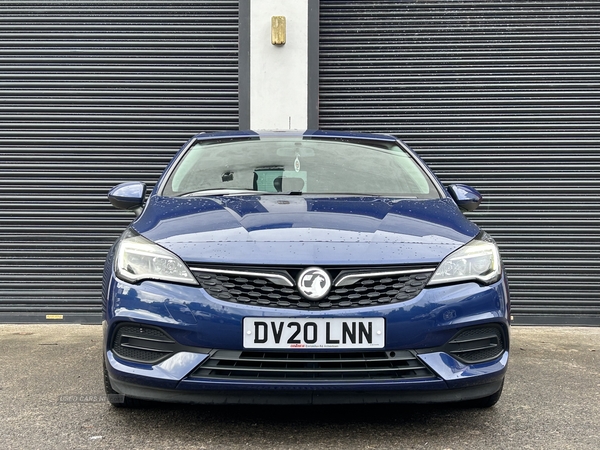 Vauxhall Astra DIESEL HATCHBACK in Fermanagh