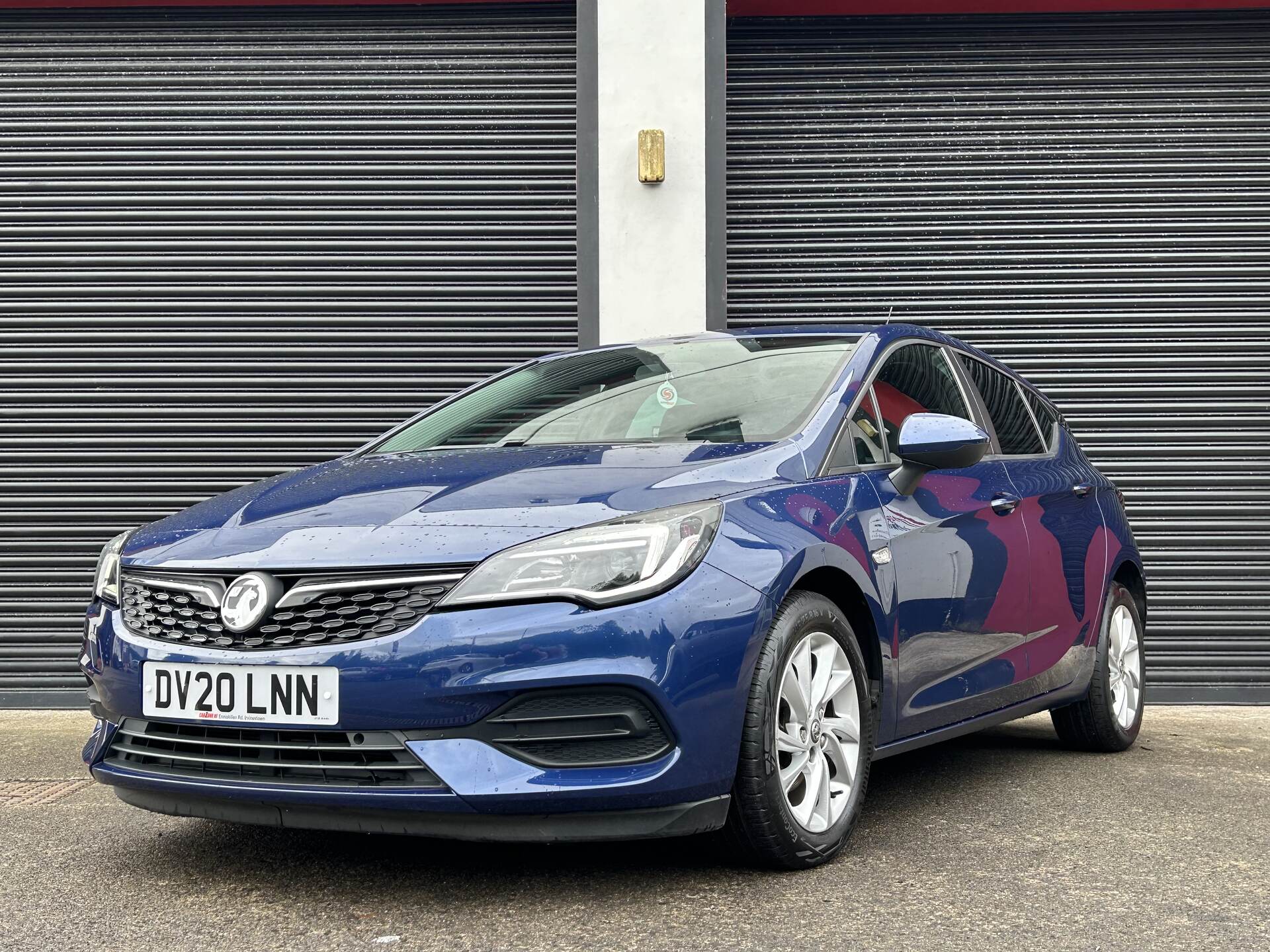 Vauxhall Astra DIESEL HATCHBACK in Fermanagh