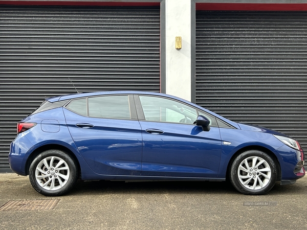 Vauxhall Astra DIESEL HATCHBACK in Fermanagh