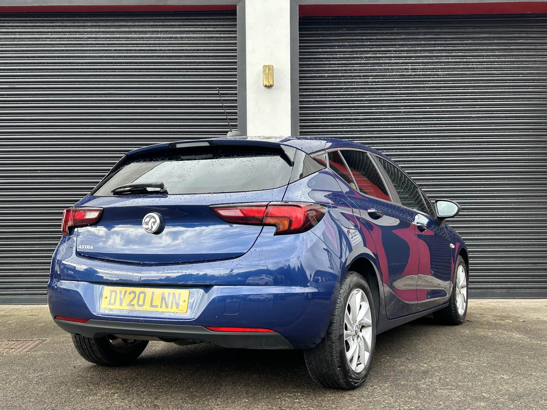 Vauxhall Astra DIESEL HATCHBACK in Fermanagh