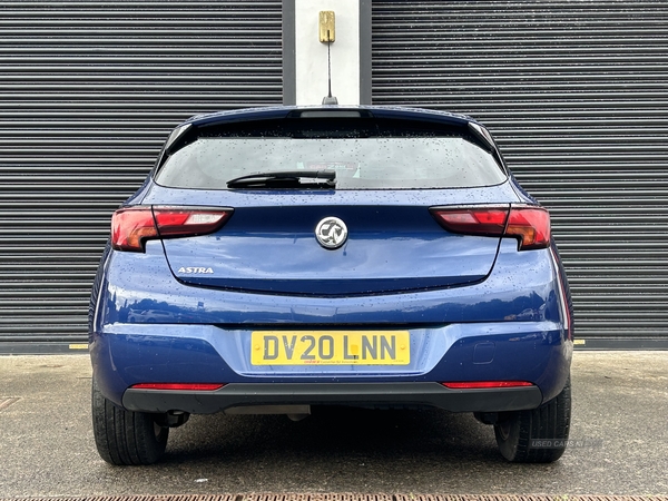 Vauxhall Astra DIESEL HATCHBACK in Fermanagh