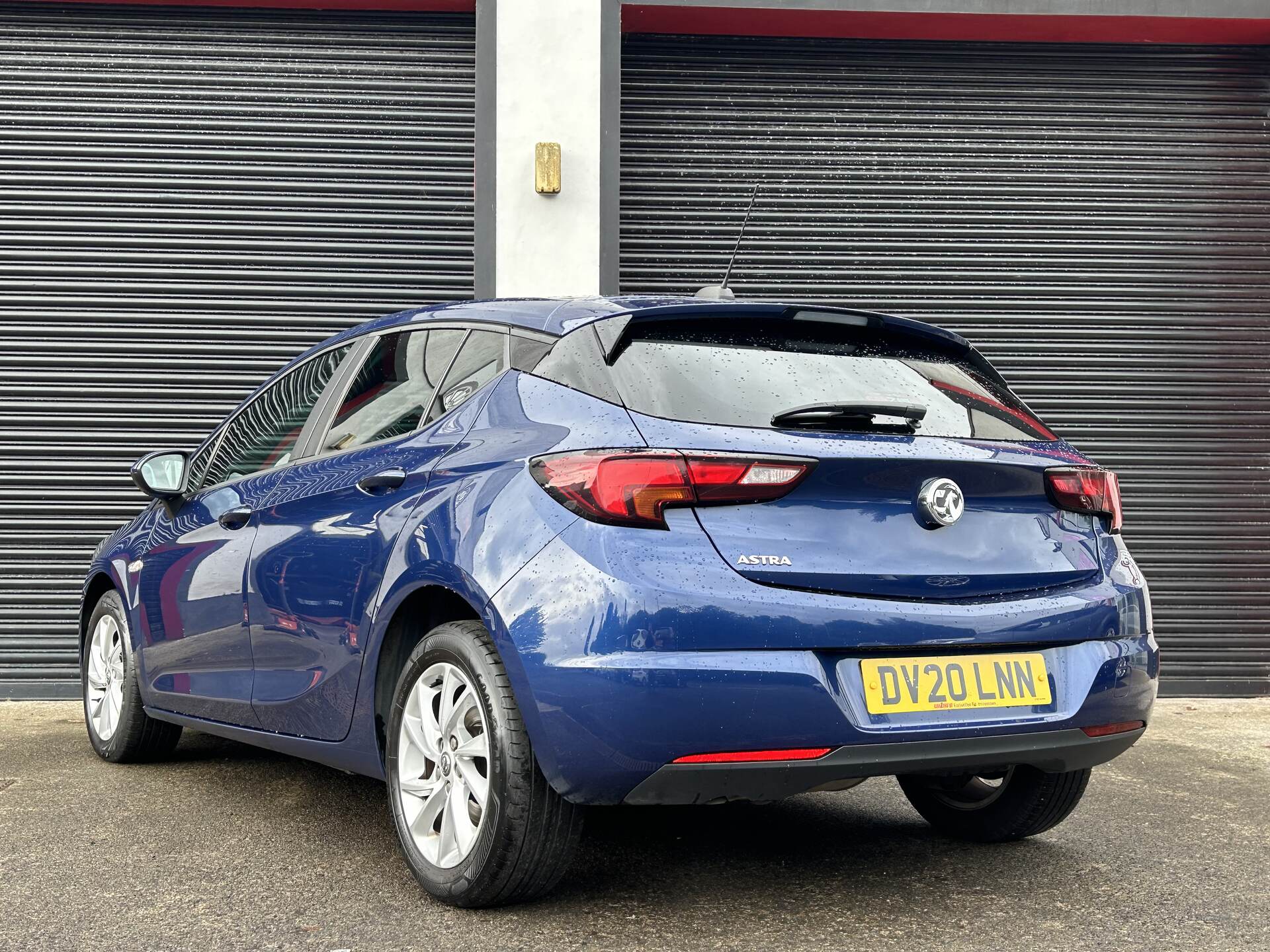 Vauxhall Astra DIESEL HATCHBACK in Fermanagh