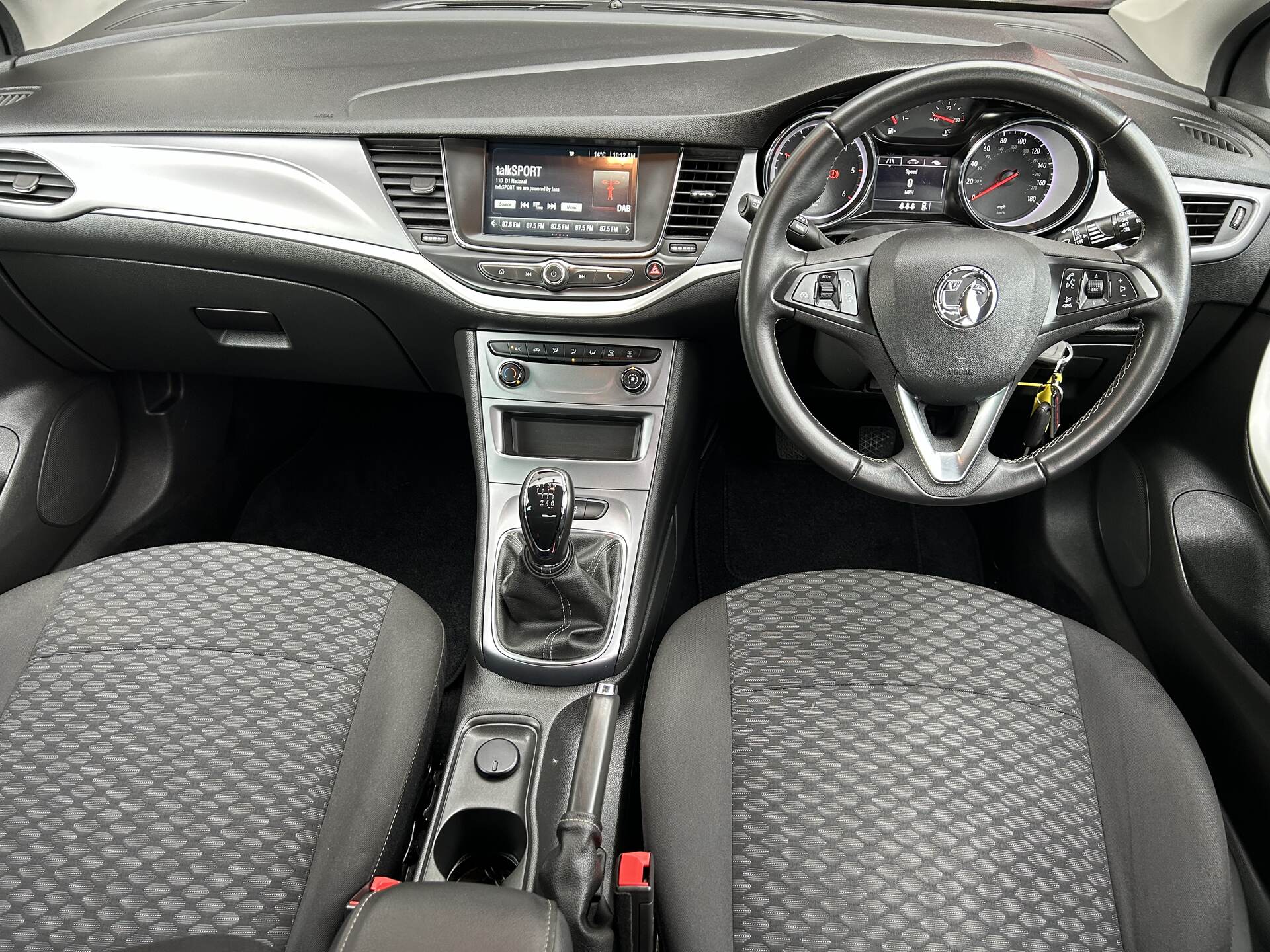 Vauxhall Astra DIESEL HATCHBACK in Fermanagh