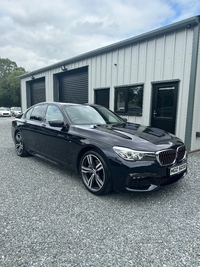 BMW 7 Series DIESEL SALOON in Armagh