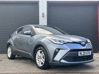 Toyota C-HR HATCHBACK in Fermanagh