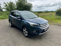 Ford Kuga DIESEL ESTATE in Antrim