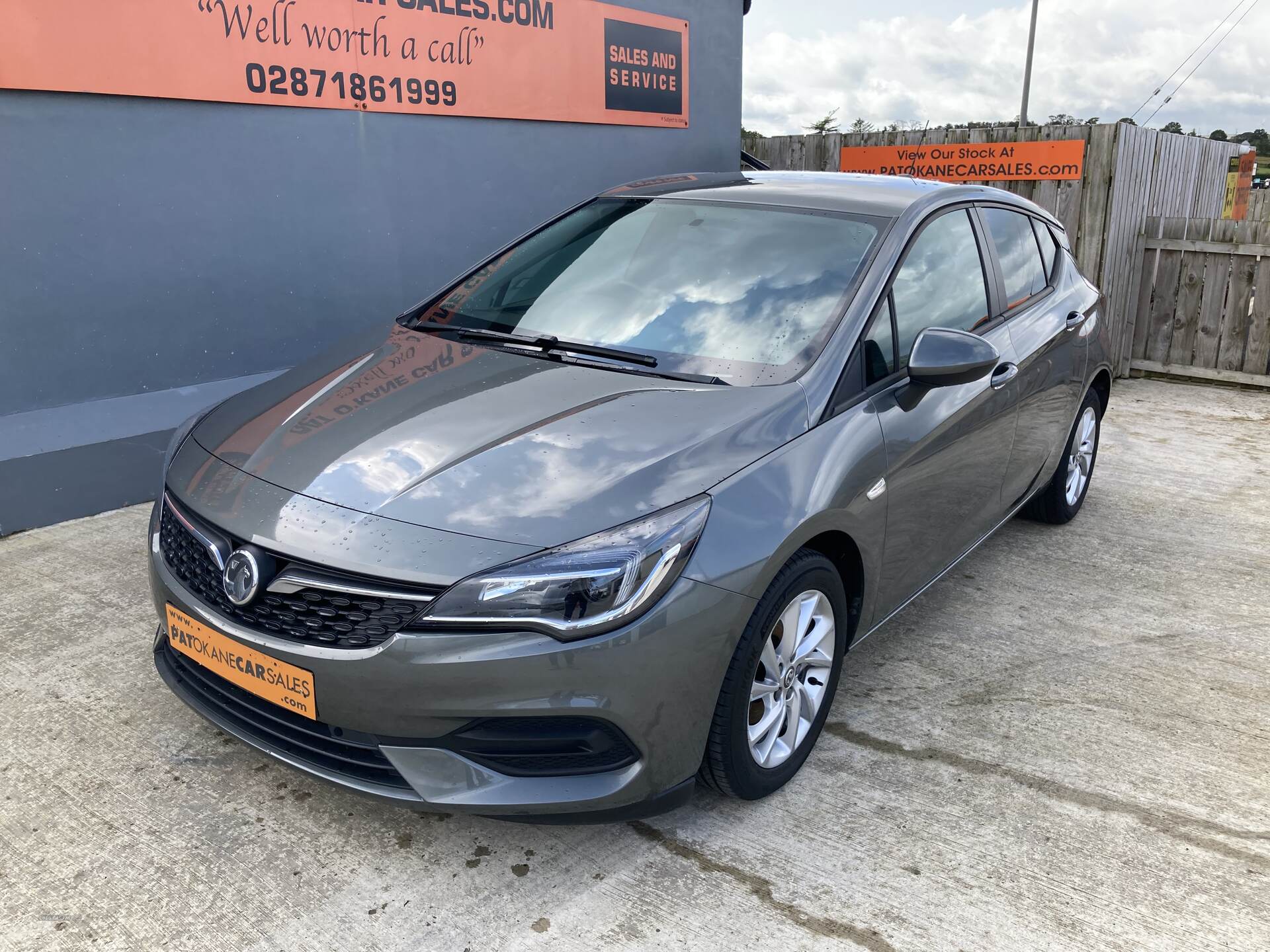 Vauxhall Astra DIESEL HATCHBACK in Derry / Londonderry