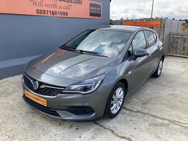 Vauxhall Astra DIESEL HATCHBACK in Derry / Londonderry