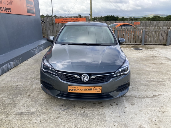 Vauxhall Astra DIESEL HATCHBACK in Derry / Londonderry