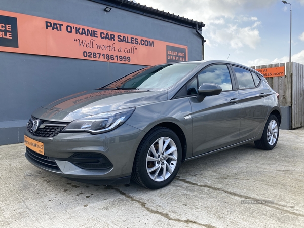 Vauxhall Astra DIESEL HATCHBACK in Derry / Londonderry