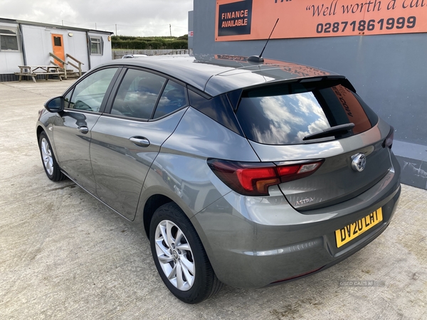 Vauxhall Astra DIESEL HATCHBACK in Derry / Londonderry