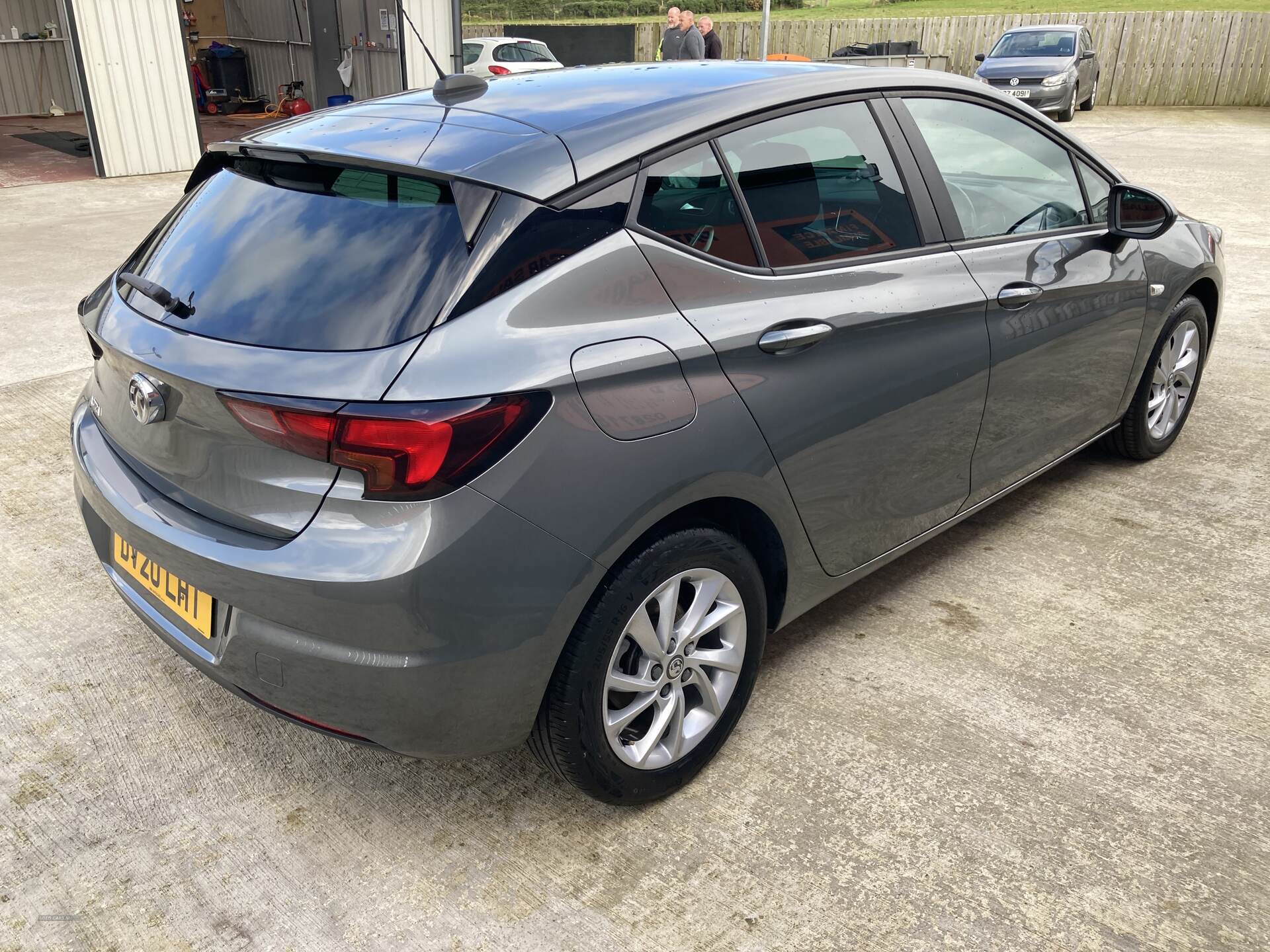 Vauxhall Astra DIESEL HATCHBACK in Derry / Londonderry