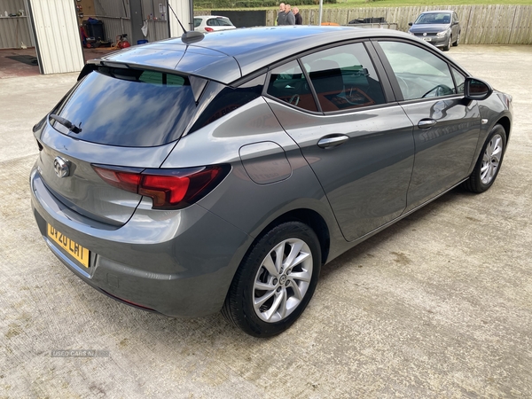 Vauxhall Astra DIESEL HATCHBACK in Derry / Londonderry