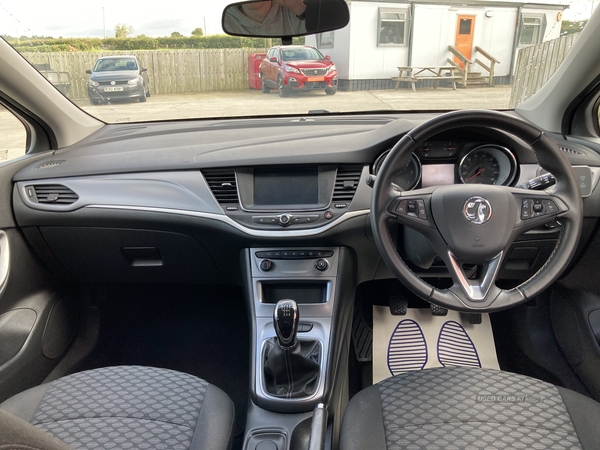 Vauxhall Astra DIESEL HATCHBACK in Derry / Londonderry