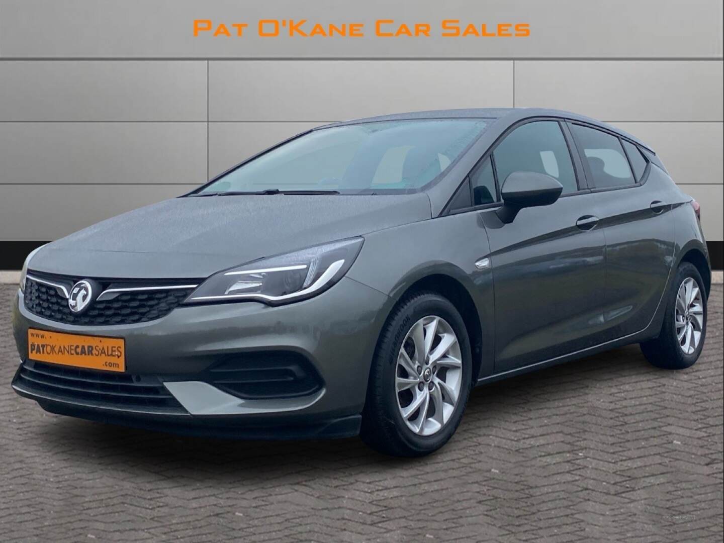 Vauxhall Astra DIESEL HATCHBACK in Derry / Londonderry