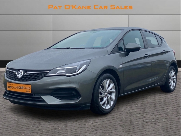 Vauxhall Astra DIESEL HATCHBACK in Derry / Londonderry