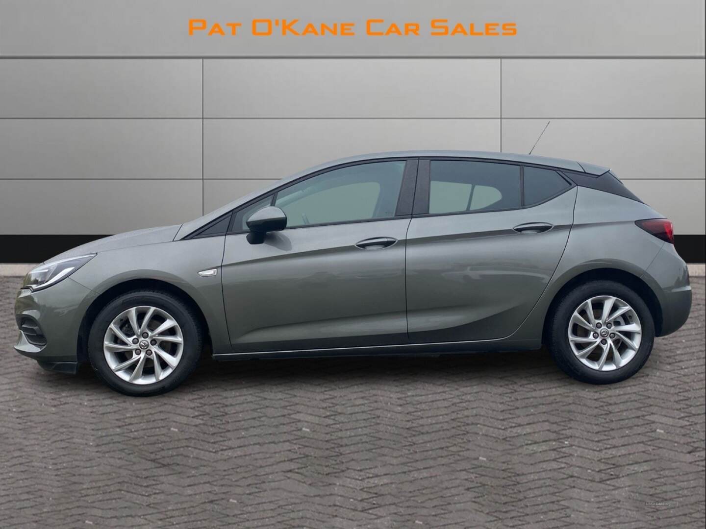 Vauxhall Astra DIESEL HATCHBACK in Derry / Londonderry