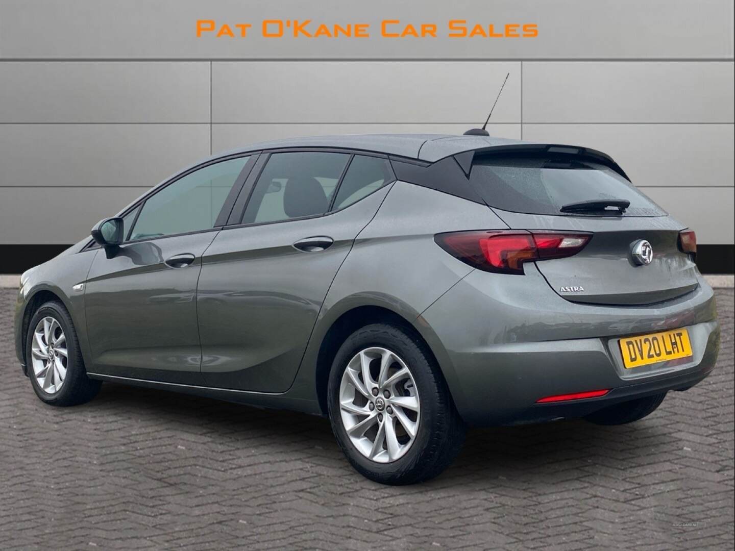 Vauxhall Astra DIESEL HATCHBACK in Derry / Londonderry