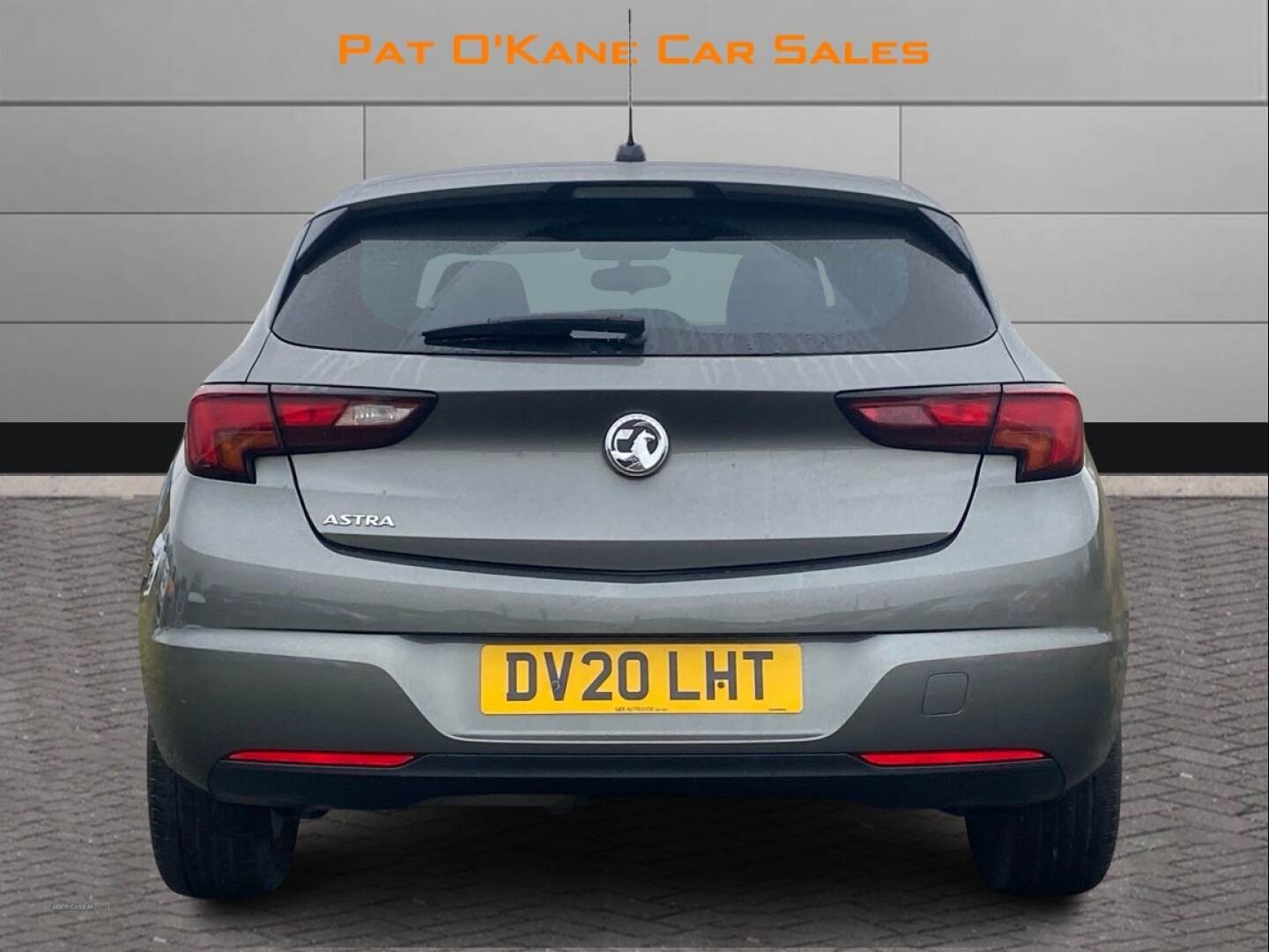 Vauxhall Astra DIESEL HATCHBACK in Derry / Londonderry