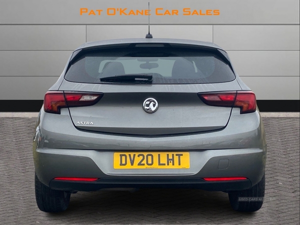 Vauxhall Astra DIESEL HATCHBACK in Derry / Londonderry