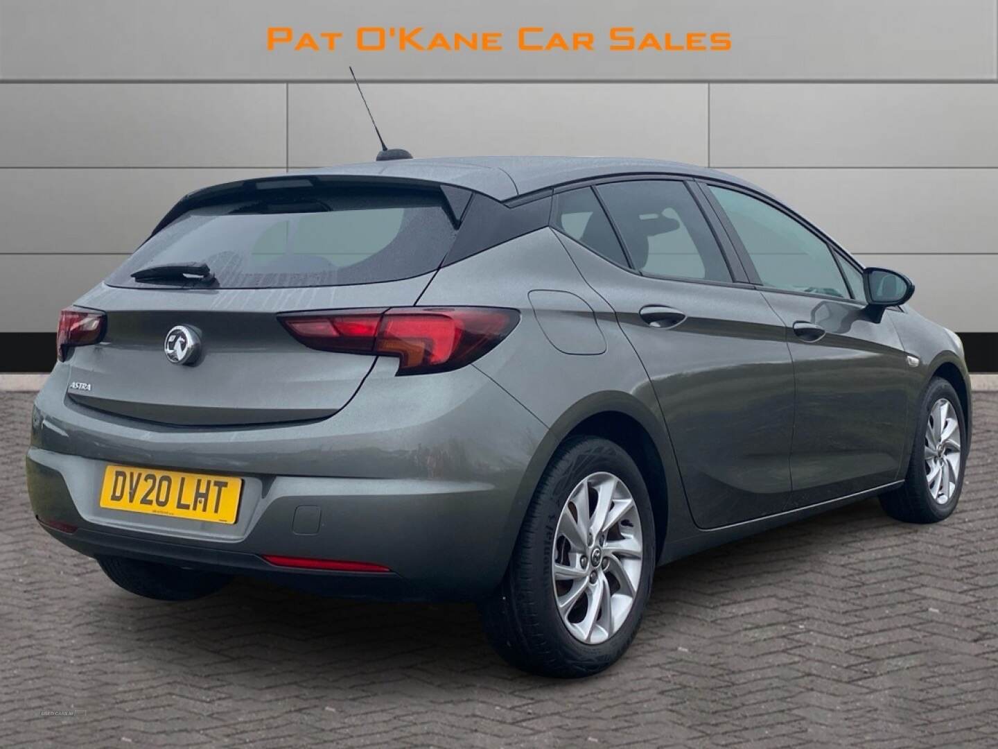 Vauxhall Astra DIESEL HATCHBACK in Derry / Londonderry
