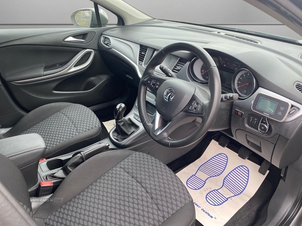 Vauxhall Astra DIESEL HATCHBACK in Derry / Londonderry