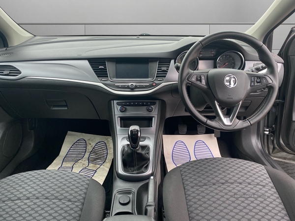 Vauxhall Astra DIESEL HATCHBACK in Derry / Londonderry