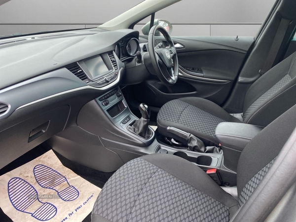 Vauxhall Astra DIESEL HATCHBACK in Derry / Londonderry