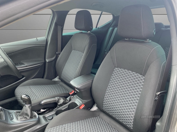 Vauxhall Astra DIESEL HATCHBACK in Derry / Londonderry