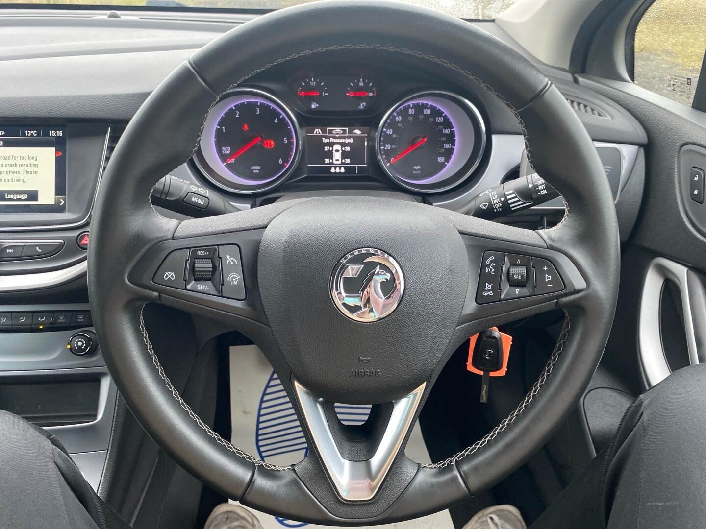 Vauxhall Astra DIESEL HATCHBACK in Derry / Londonderry