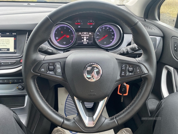 Vauxhall Astra DIESEL HATCHBACK in Derry / Londonderry