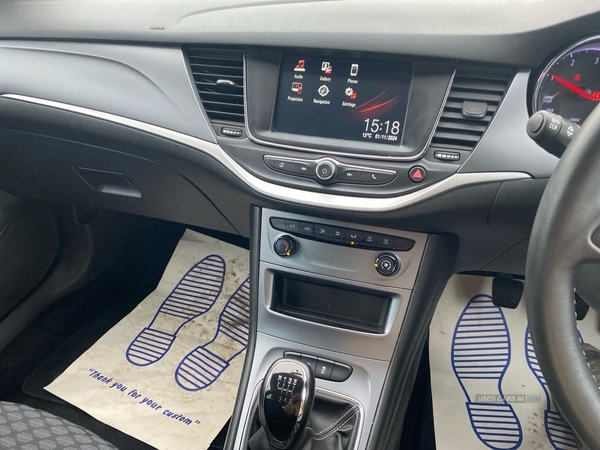 Vauxhall Astra DIESEL HATCHBACK in Derry / Londonderry