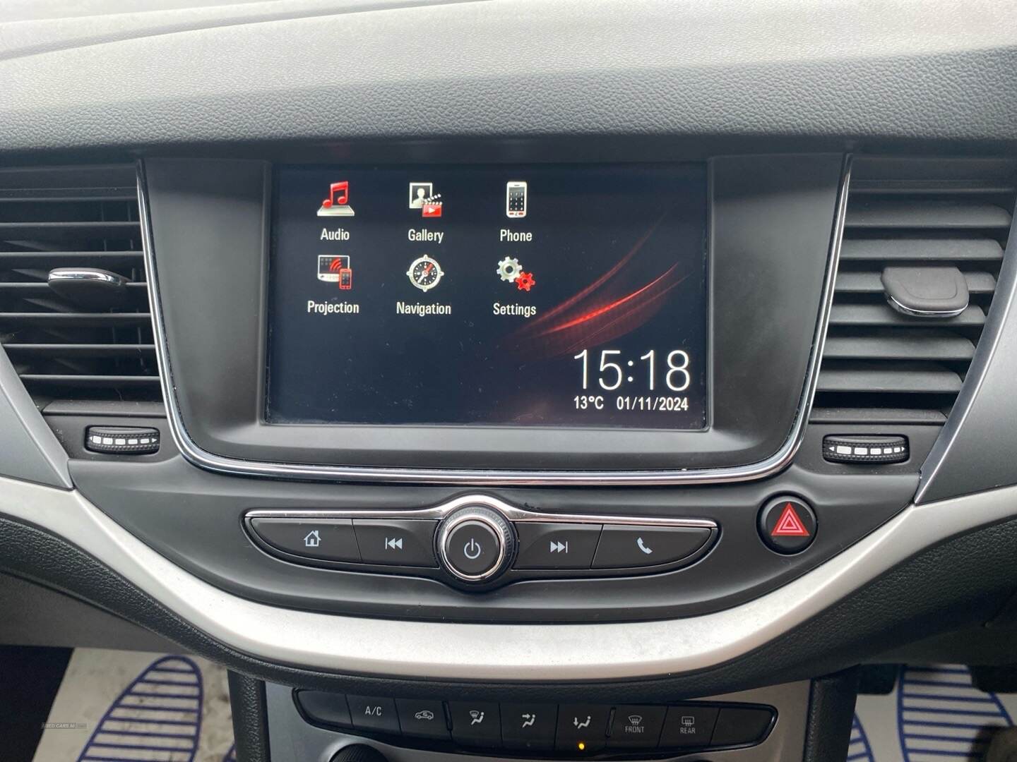 Vauxhall Astra DIESEL HATCHBACK in Derry / Londonderry