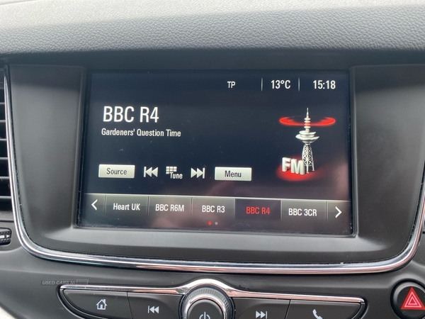 Vauxhall Astra DIESEL HATCHBACK in Derry / Londonderry