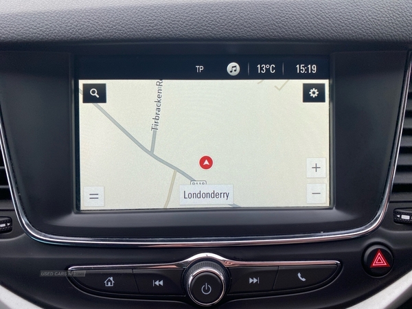 Vauxhall Astra DIESEL HATCHBACK in Derry / Londonderry