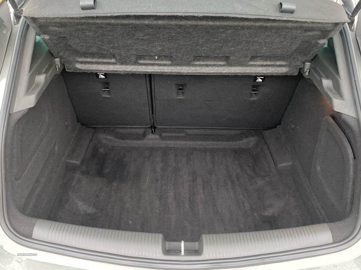 Vauxhall Astra DIESEL HATCHBACK in Derry / Londonderry