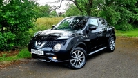 Nissan Juke 1.5 dCi Tekna 5dr in Antrim