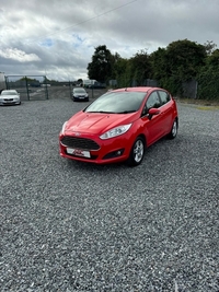 Ford Fiesta HATCHBACK in Armagh