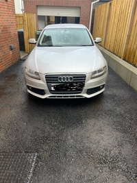 Audi A4 2.0 TDI 143 SE 4dr in Antrim