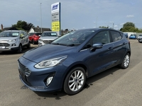 Ford Fiesta HATCHBACK in Antrim