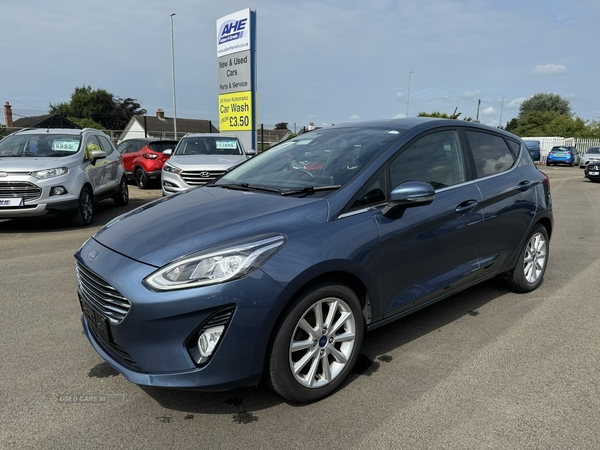 Ford Fiesta HATCHBACK in Antrim