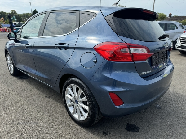 Ford Fiesta HATCHBACK in Antrim