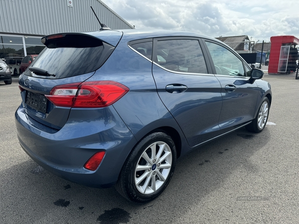 Ford Fiesta HATCHBACK in Antrim