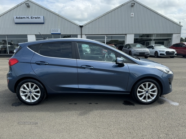 Ford Fiesta HATCHBACK in Antrim