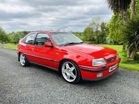 Vauxhall Astra HATCHBACK in Antrim