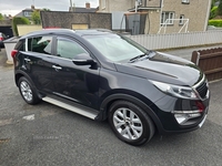 Kia Sportage 1.7 CRDi ISG 2 5dr in Tyrone