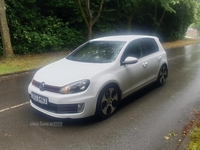 Volkswagen Golf HATCHBACK in Armagh